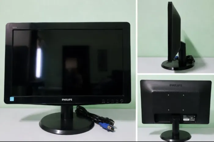 Monitor LCD Philco 16 polegadas 