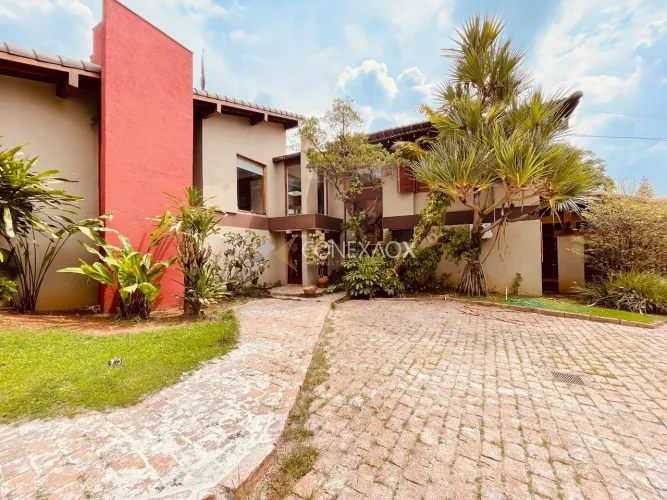 Casa à venda e Locação no Condomínio Chácara Alto da Nova Campinas