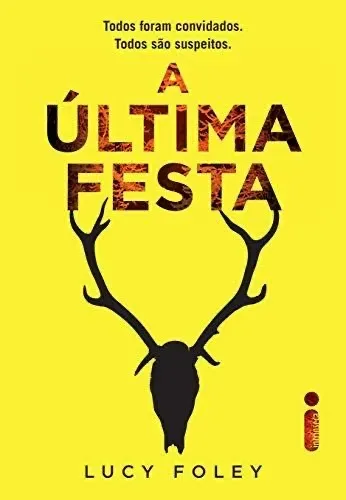  A última festa ? Lucy Foley