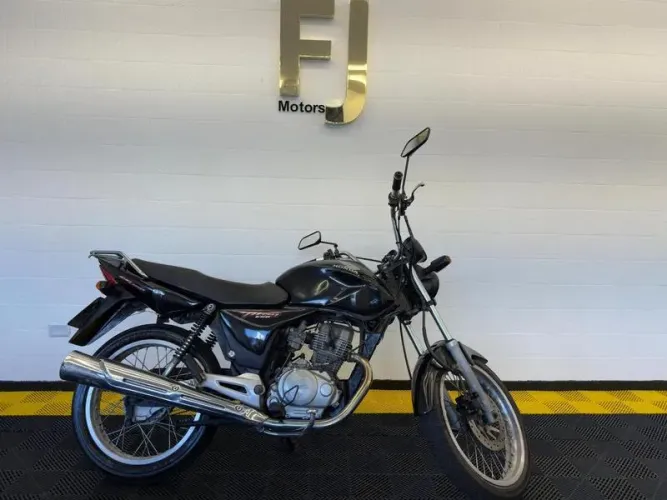 HONDA CG 150 TITAN ESD 2006