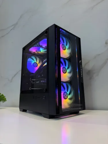 Pc gamer NOVO (aceito trocas)