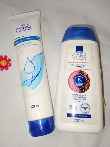Kit cuidado com o corpo e maos