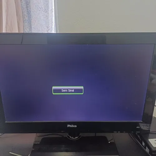 MONITOR PHILCO 50×60 HZ 32 POLEGADAS PAINEL DE LED