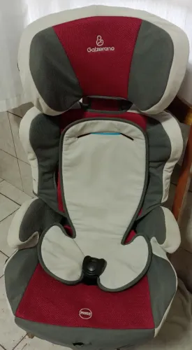 Cadeirinha infantil pra carro