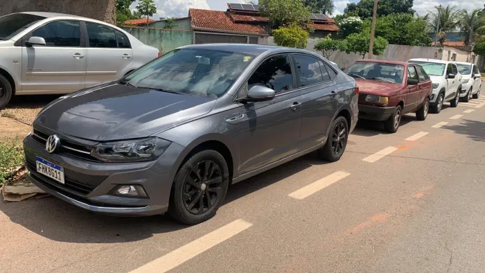 Volkswagen Virtus Highline 200 TSI 1.0 Flex 12V AUT 2018