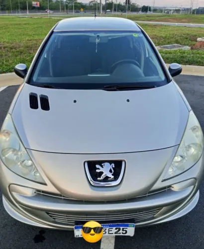 PEUGEOT 207 PASSION 2012 COMPLETO