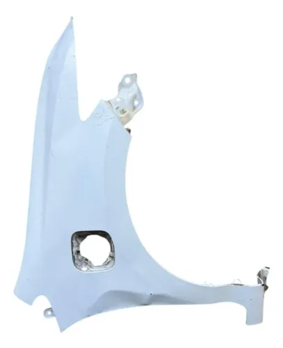 Paralama Honda City 2009 2010 2011 2012 2013 Lado Direito