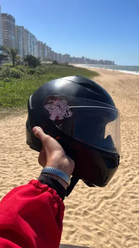 CAPACETE ASX