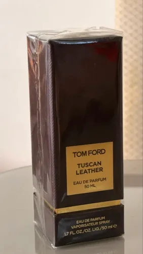 Tom Ford Tuscan Leather Eau de Parfum 50ml - Original & Lacrado