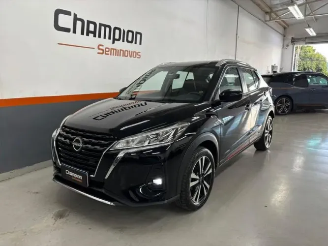 Nissan Kicks Advance 1.6 16V Flex AUT 2023
