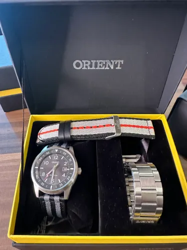 Relógio orient