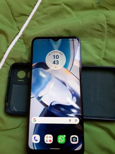 Moto e22