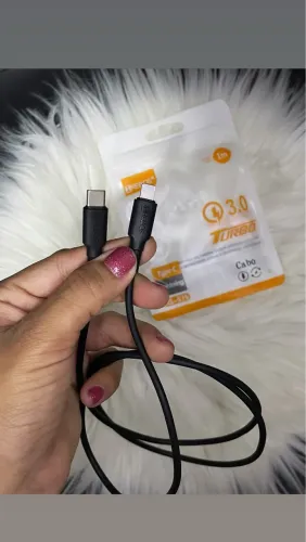 Cabo iPhone HREBOS turbo