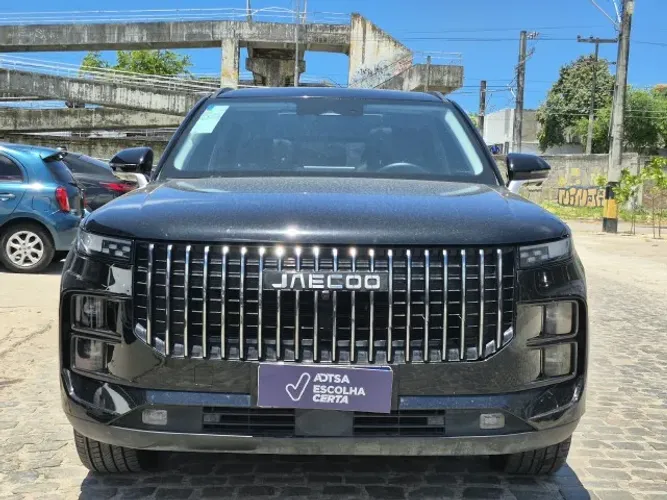 Jaecoo 7 / J7 Luxury 1.5 TB 16V AUT 5P (híbrido) 2026