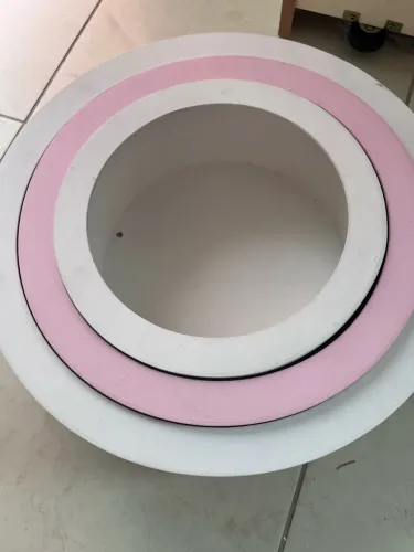 Nicho para quarto menina