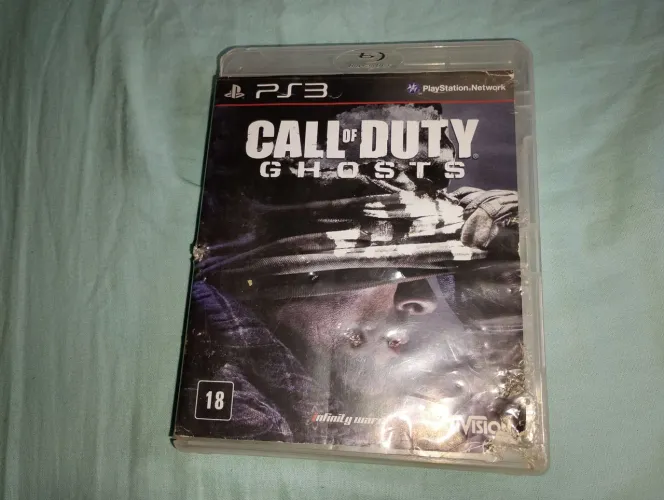 Call of dutty.