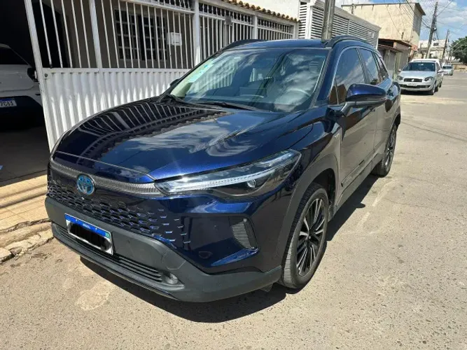 Toyota Corolla Cross XRX 1.8 16V Aut.(híbrido) 2026