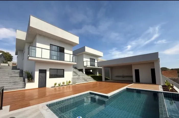 Casa de luxo