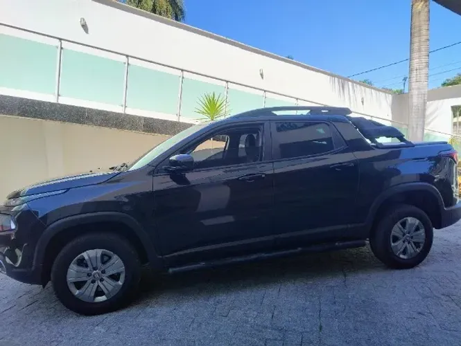 Fiat Toro Freedom 1.8 16V Flex Aut. 2021