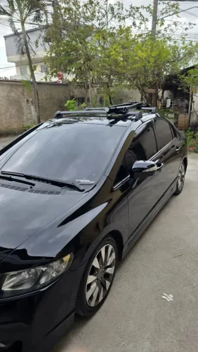 Honda Civic Sed. Lxl/ LXL SE 1.8 Flex 16V Aut. 2011