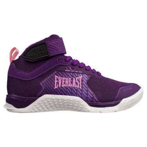 Tênis Everlast Monster 3 Feminino Roxo / Rosa número 35