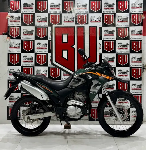 XRE 300 ADV 2019 ( VENDO/TROCO/FINANCIO )