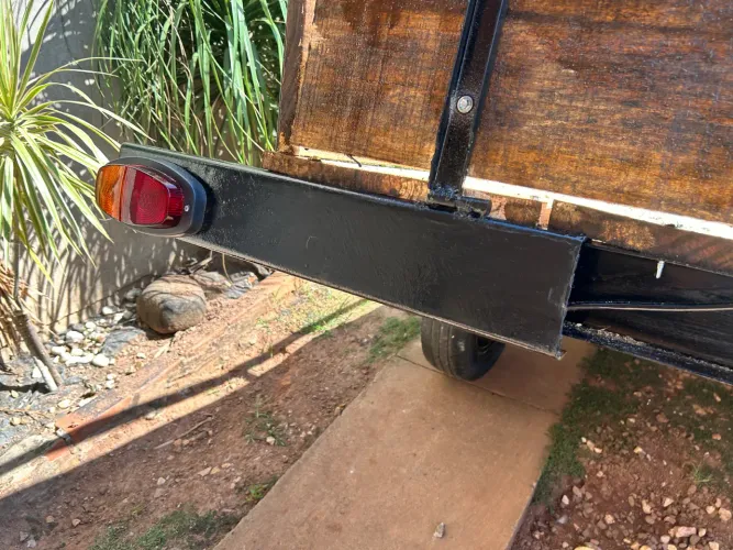 Carretinha zera