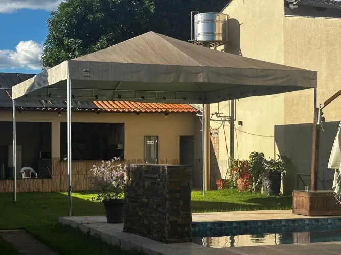 Oportunidade de negócio/ Tenda 6x6 