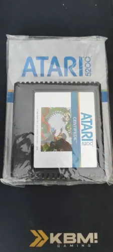 Jogo de Atari 5200