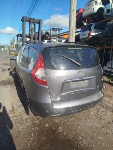 SUCATA JAC J6 2.0 16V 2011/2012 (VENDA EM PEÇAS)