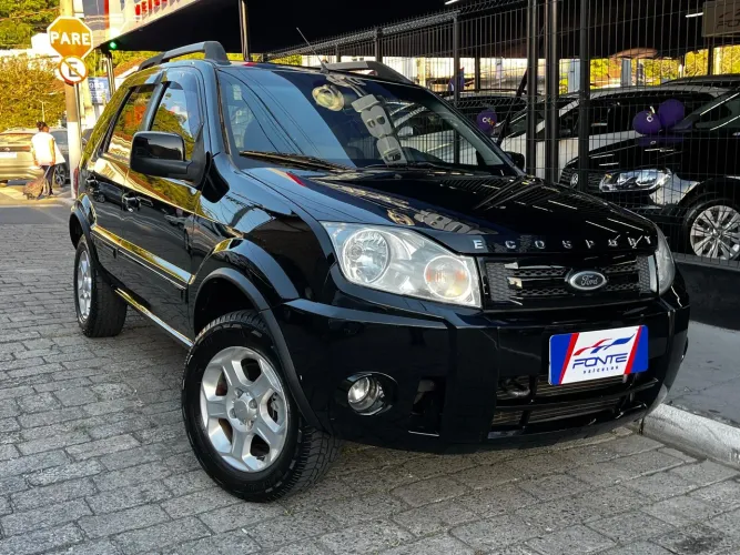 Ford Ecosport XLT 2.0/ 2.0 Flex 16V 5P Aut. 2012