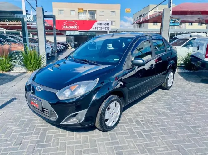 Ford Fiesta 1.6 8V Flex/class 1.6 8V Flex 5P 2011