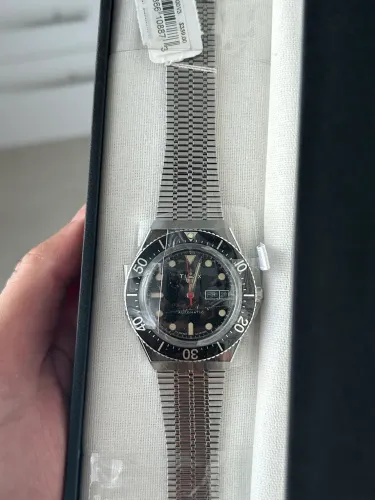 Relógio Timex M79 automático completo caixa tudo 
