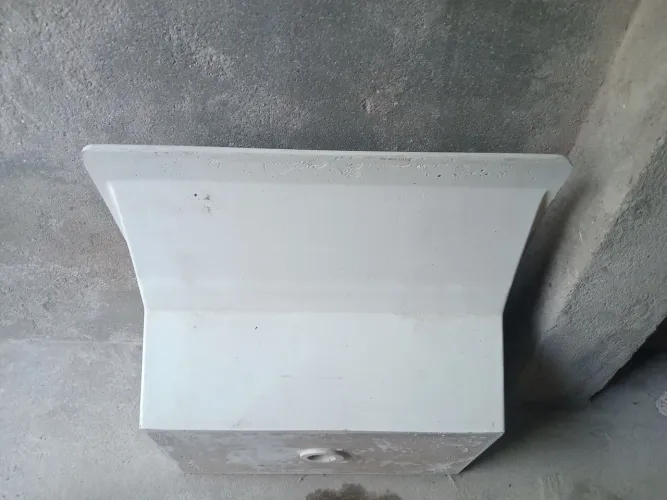 TANQUE DE RESINA 