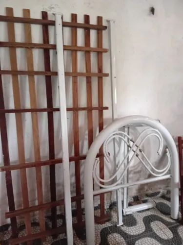 Cama de solteiro
