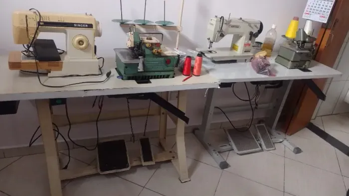 Maquinas de costura