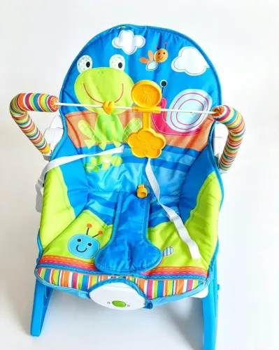Cadeirinha de Balanço 