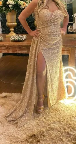 Vestido de festa