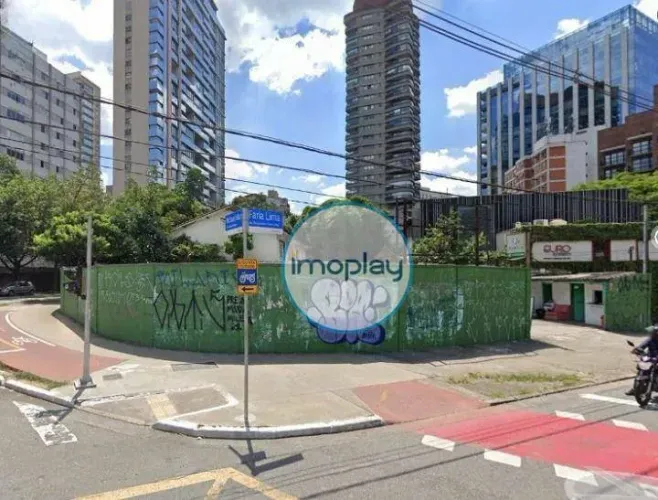 Terreno à venda, 352 m² - Itaim Bibi - São Paulo/SP