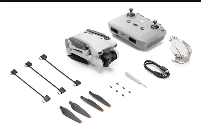 DRONE MINI 3 KIT Standard NOVO LACRADO 