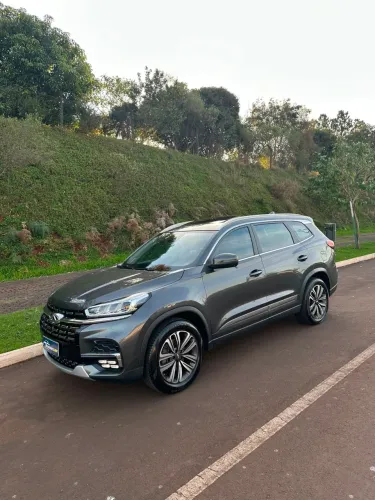 Chery Tiggo 8 TXS 1.6 Turbo Tgdi AUT 2022