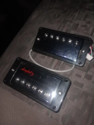 Captador humbucker 