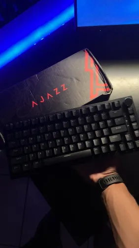 Teclado AJAZZ AK820 75%