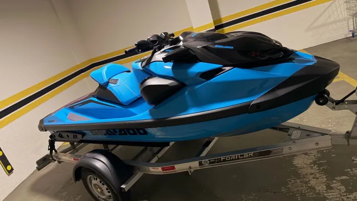 Jet ski Seadoo RXP-x 325 