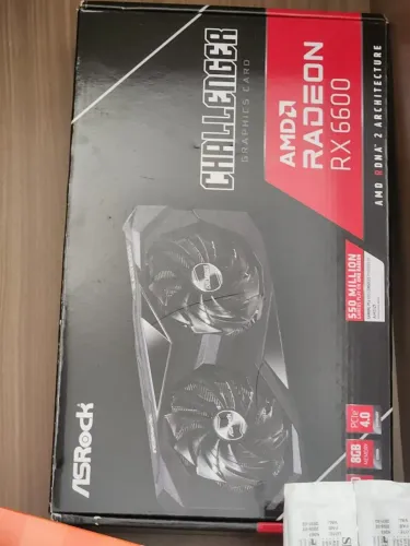 RX 6600