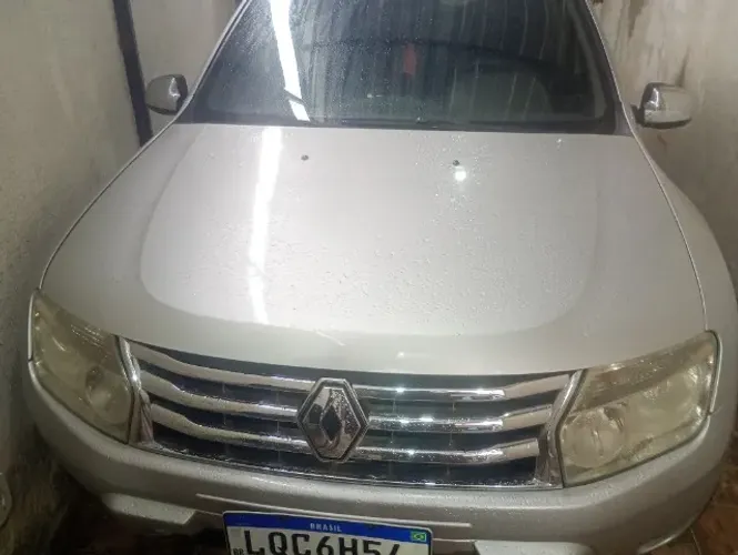 Renault Duster Dynamique 2.0 Hi-flex 16V Aut. 2012