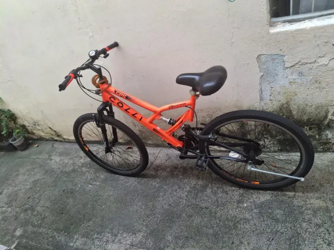 Bicicleta colli