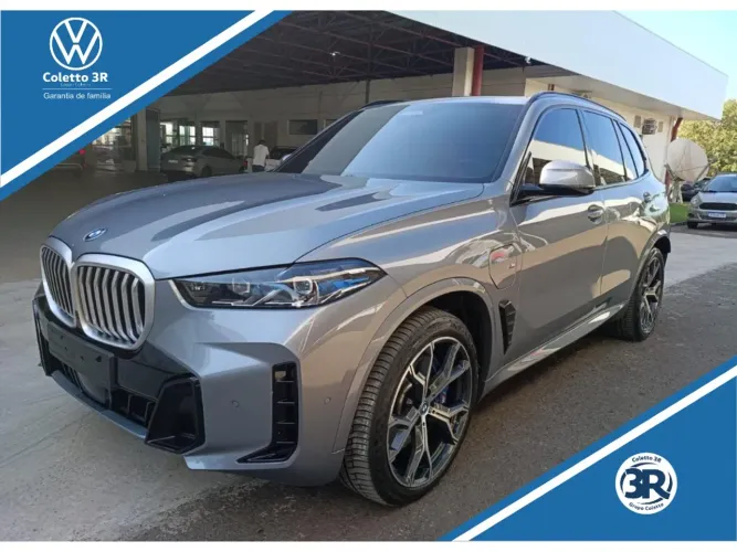 BMW X5 Xdrive 50E 3.0 M Sport Aut. (hibrido) 2025