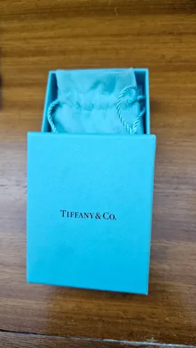 Tiffany dust bag embalagem