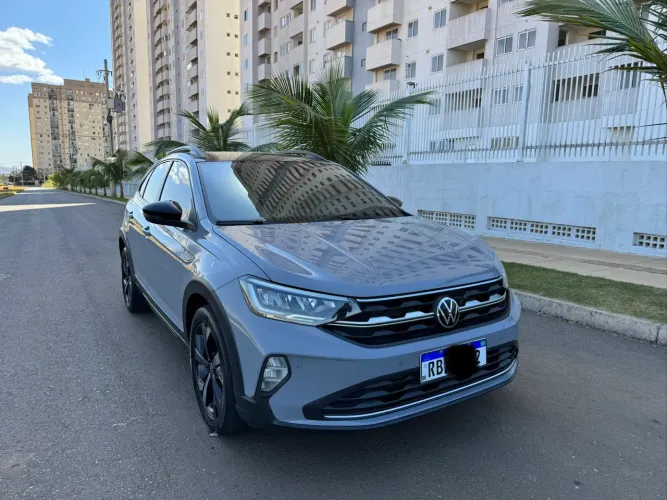Volkswagen Nivus Launching ED. 1.0 200 TSI Flex AUT 2021